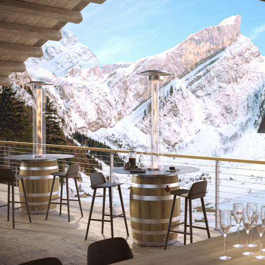 Fungo Barrique in Rovere