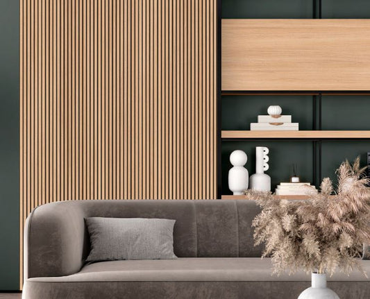 Pannelli acustici decorativi da 2.60 metri spessore 1.7cm