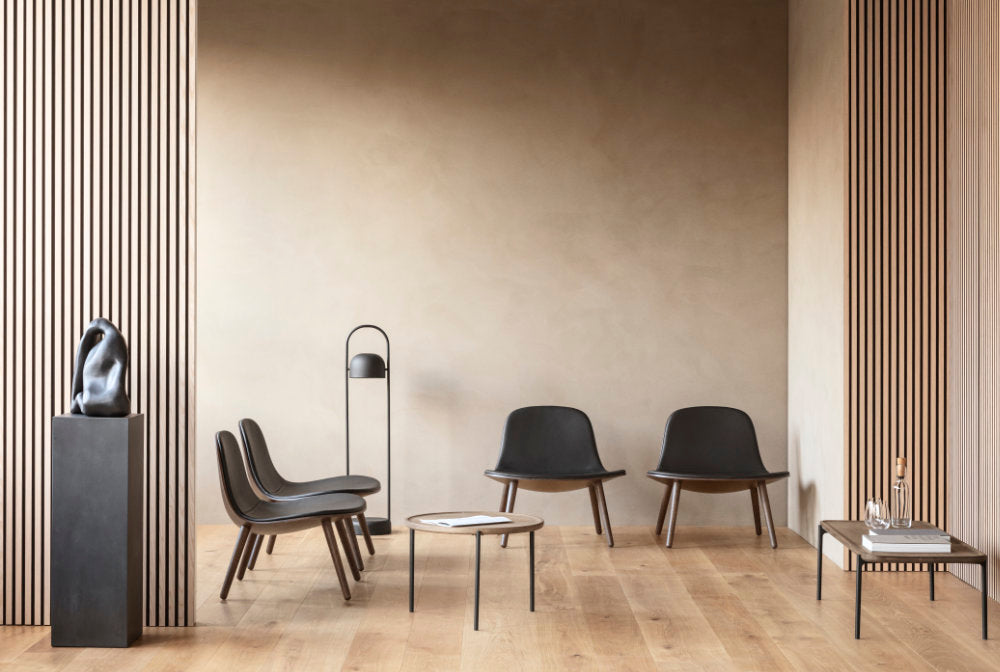 Pannello acustico decorativo in vero legno da 3mt o 2.44mt