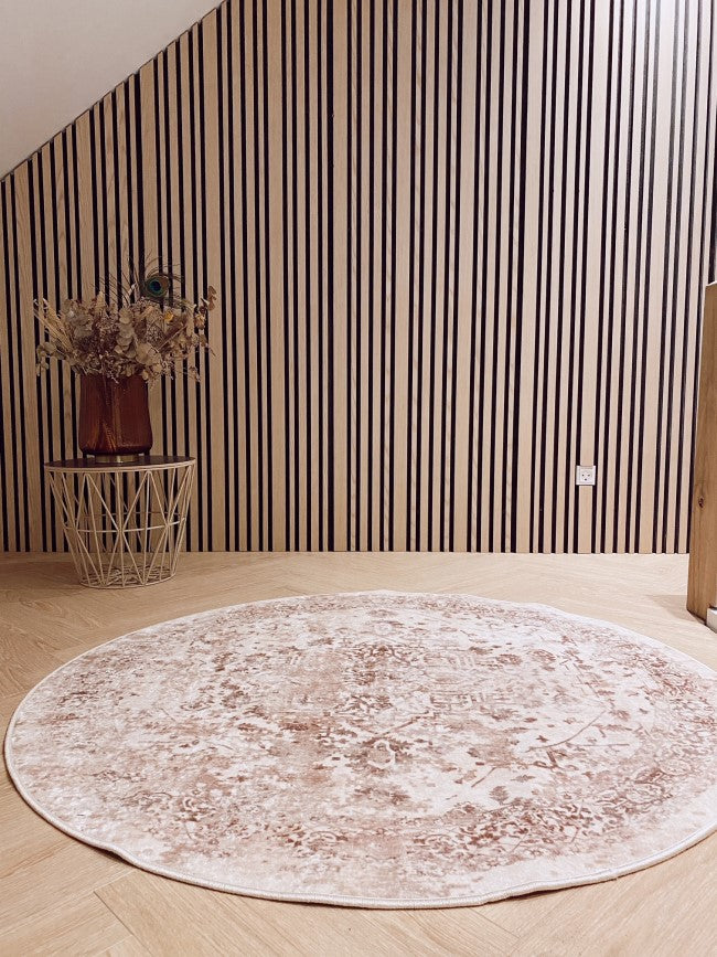 Pannello acustico decorativo (listelli variabili)